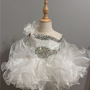 Sugar Kayne Cupcake Pageant Dress